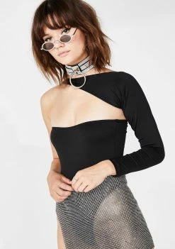 Plugged NYC Plugged Nation Bodysuit