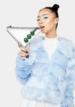 Betsey Johnson Dirty Gurl Crossbody Bag Bags & Wallets