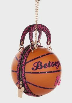 Best deal ๐ Betsey Johnson Leopard Betsey Ball Crossbody Bag โค๏ธ 7 Betsey Johnson Leopard Betsey Ball Crossbody Bag