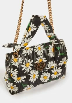 Betsey Johnson Knotty Girl Satchel Bag Bags & Wallets