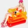 Sunny Life Sunset Inflatable Lilo Chair