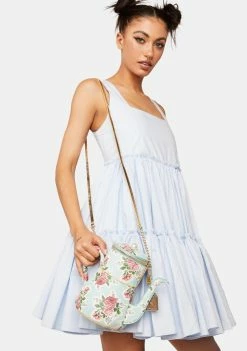 Best deal ❤️ Betsey Johnson Kitsch Partea Crossbody Bag ✔️ 6 Betsey Johnson Kitsch Partea Crossbody Bag