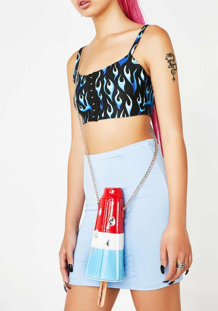 Outlet π Betsey Johnson Kitsch Rocket Pop Crossbody π 3 Betsey Johnson Kitsch Rocket Pop Crossbody