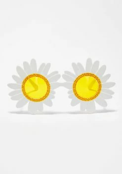 Sunny Life Fresh Picked Daisy Sunglasses
