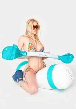 Sunny Life Inflatable Boxing Bag Game