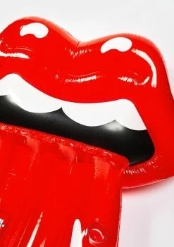 Sunny Life X Rolling Stones Deluxe Sit-On Float