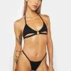 Candy Shop Lingerie Cleo Cut Out Bikini Set Swim