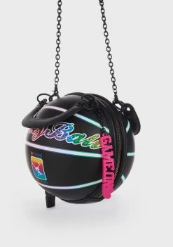 Betsey Johnson Betsey Ball Crossbody Bag Bags & Wallets