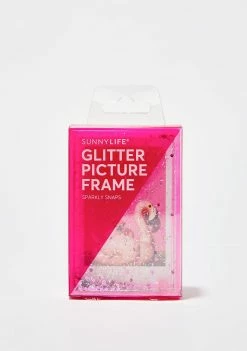 Sunny Life Home Stuff Sparkly Snaps Picture Frame