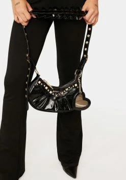 Betsey Johnson Mirror Mirror Crossbody Bag Bags & Wallets