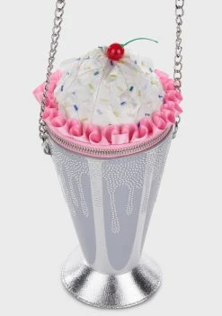 Betsey Johnson Shake It Up Crossbody Bag Bags & Wallets