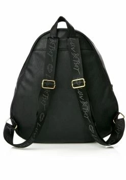 Betsey Johnson Bags & Wallets Sumo Wrestler Backpack
