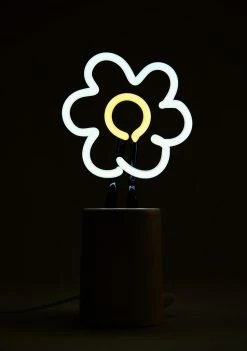 Best Pirce ⭐ Sunny Life Home Stuff Crazy Daizy Neon Light ⌛ 8 Sunny Life Home Stuff Crazy Daizy Neon Light