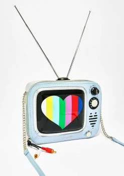 Betsey Johnson Kitsch Betsey Vision Crossbody Bag