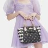 Betsey Johnson Bags & Wallets Heart Quilted Mid Size Handbag