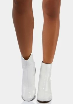 Betsey Johnson Harper Ankle Boots