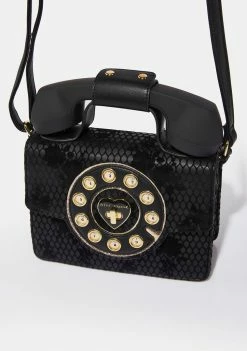 Betsey Johnson Bags & Wallets Hello Again Crossbody Bag