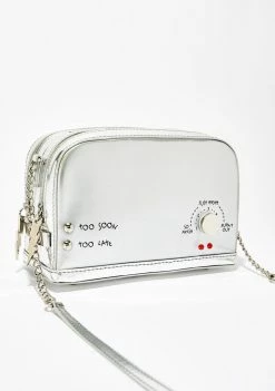 Betsey Johnson Kitsch A Toast To You Crossbody Bag Bags & Wallets