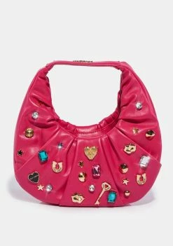 Betsey Johnson All Things Betsey Hobo Bag Bags & Wallets