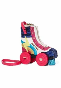Betsey Johnson Bags & Wallets Rollergirl Crossbody
