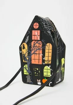 Betsey Johnson Bags & Wallets Scary Stories Crossbody Bag