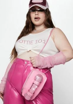 Betsey Johnson Call Me Old School Crossbody Bag Bags & Wallets