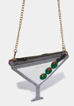 Betsey Johnson Dirty Gurl Crossbody Bag Bags & Wallets