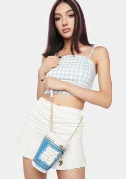 Betsey Johnson Bags & Wallets Kitsch Cup Of Betsey Crossbody Bag