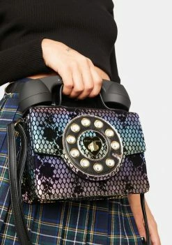 Betsey Johnson Bags & Wallets Rainbow Hello Again Crossbody Bag