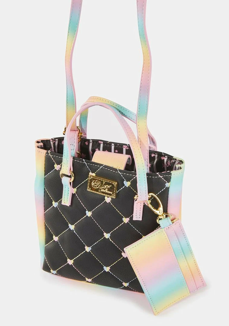 Top 10 ๐ Betsey Johnson Bags & Wallets Quilted Vegan Leather Crossbody Bag โจ 2 Betsey Johnson Bags & Wallets Quilted Vegan Leather Crossbody Bag