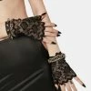 Lost Queen Scarves & Gloves Ramona Lace Gloves