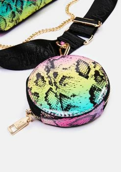 Betsey Johnson Bags & Wallets Fruity Florals Crossbody Bag
