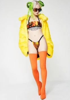 Plugged NYC Camo Swim Bottom