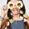 Sunny Life Fresh Picked Daisy Sunglasses