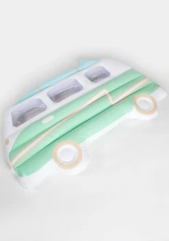 Sunny Life Outdoor Luxe Lie-On Campervan Float