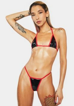 Candy Shop Lingerie Kendra Bra And Panty Set Lingerie & Sleepwear