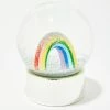 Sunny Life My Best Life Rainbow Glitter Globe Home Stuff