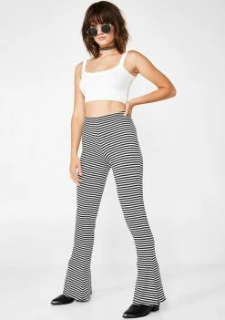 Plugged NYC Flare Pants