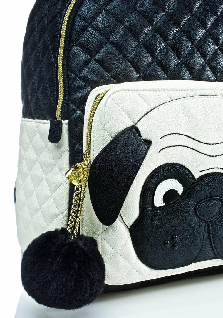 Coupon π₯° Betsey Johnson Pug π Backpack βοΈ 5 Betsey Johnson Pug Backpack