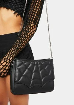 Lost Queen Bags & Wallets Mabris Shoulder Bag