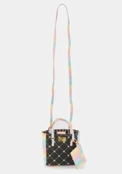 Top 10 ๐ Betsey Johnson Bags & Wallets Quilted Vegan Leather Crossbody Bag โจ 6 Betsey Johnson Bags & Wallets Quilted Vegan Leather Crossbody Bag