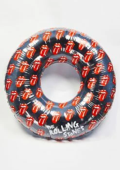 Sunny Life X Rolling Stones Black Pool Ring