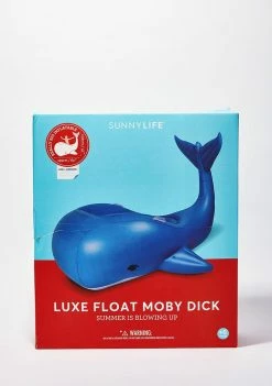 Sunny Life Underwater Squad Whale Pool Float