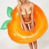 Sunny Life Peachy Paradise Pool Float