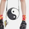 Betsey Johnson Bags & Wallets Yin And Yang Crossbody Bag