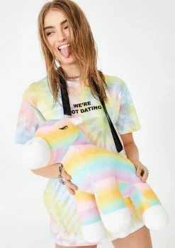 Betsey Johnson Bags & Wallets Kitsch Velour Pony Crossbody Bag