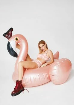 Sunny Life Let'z Flamingle Pool Float