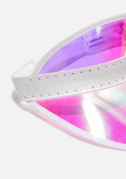 Sunny Life Watching Waves Sun Visor Hats