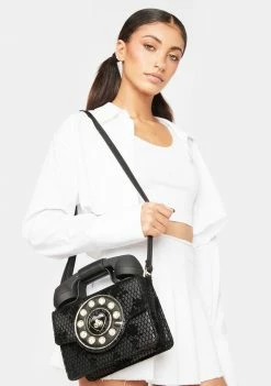 Betsey Johnson Bags & Wallets Hello Again Crossbody Bag