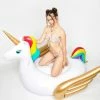 Sunny Life Luxe Ride Unicorn Float